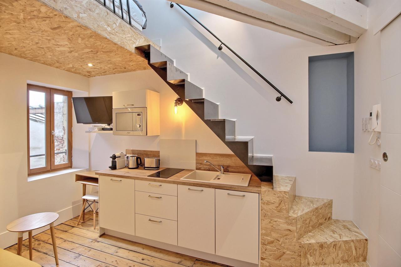 Appartements Design Hypercentre Toulouse Exterior foto