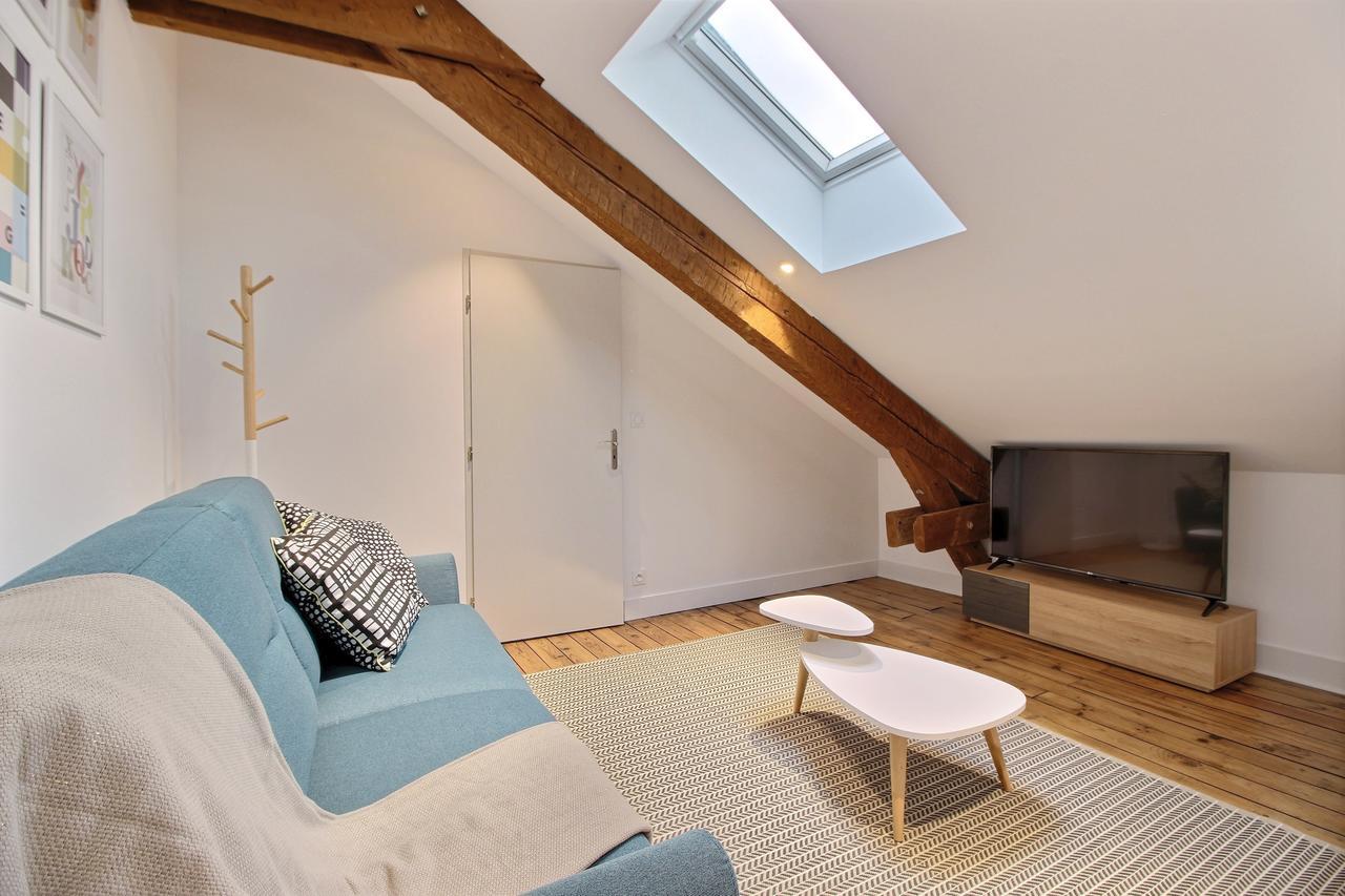 Appartements Design Hypercentre Toulouse Exterior foto